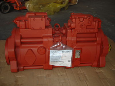  日本川崎K5V140柱塞泵